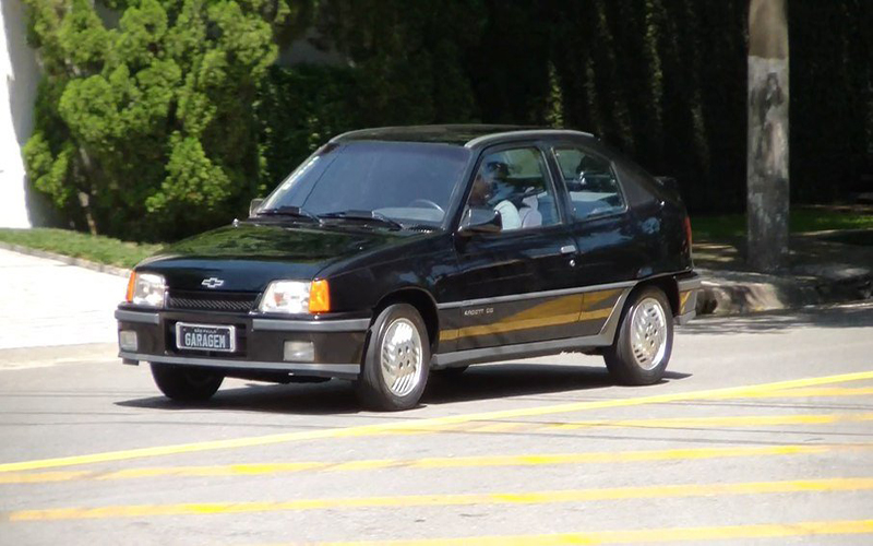 Dez carros que podem receber placa preta em 2023; veja lista