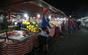 Feira noturna da Vila Urupês será retomada nesta sexta-feira em Suzano