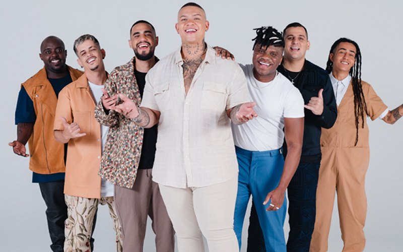 Di Propósito divulga a nova e alegre “Tchau, Amor”
