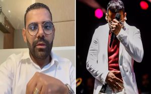 Pablo do Arrocha anuncia mudança drástica na carreira: ‘Chega’