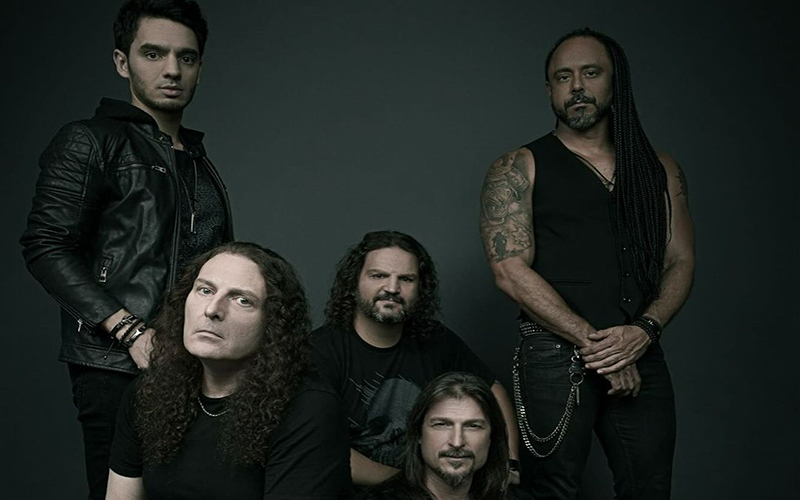 Angra anuncia que realizará pausa em suas atividades