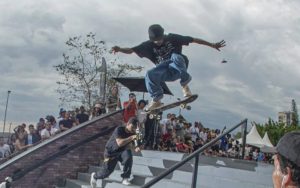 6º edição do ‘Skate Jam Suzano’ tem como prêmio viagem para os EUA