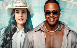 Leo Santana e Ana Castela lançam “2 Descaradinhos”