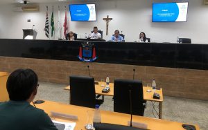 Secretaria de Meio Ambiente faz prestação de contas na Câmara de Suzano