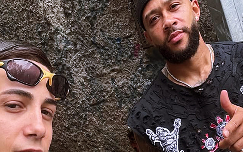 Memphis lança EP em parceria com MC Hariel