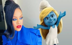 Rihanna estrela o novo filme dos “Smurfs”. Veja o trailer