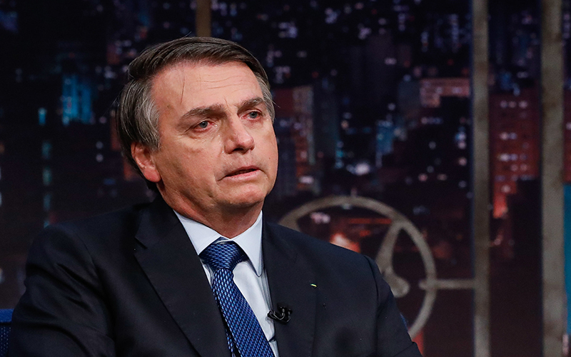 Bolsonaro pode ser preso após réu? Entenda