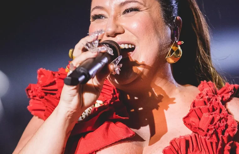 Maria Rita lidera lista da Rolling Stone com melhor música latina do século