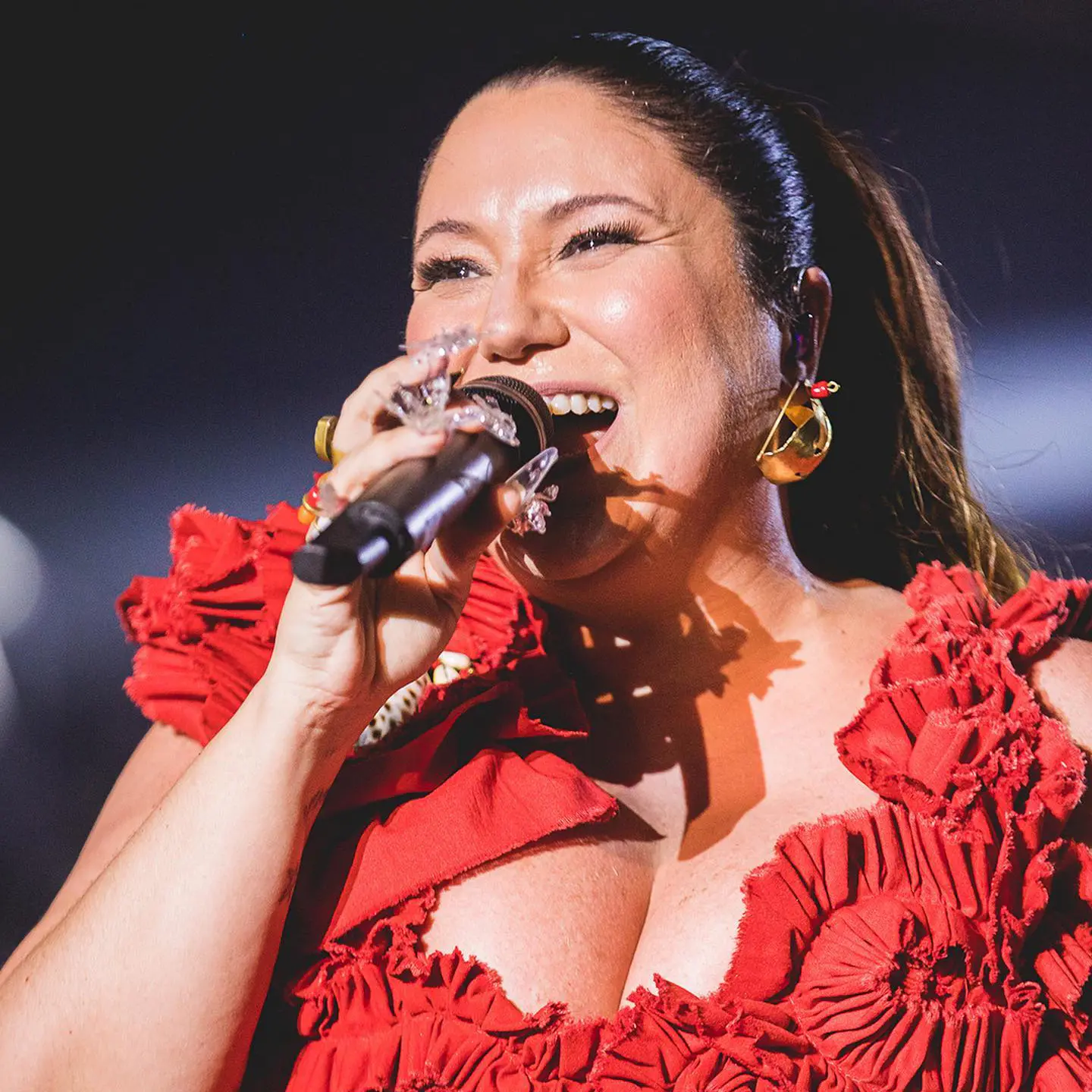 Maria Rita lidera lista da Rolling Stone com melhor música latina do século