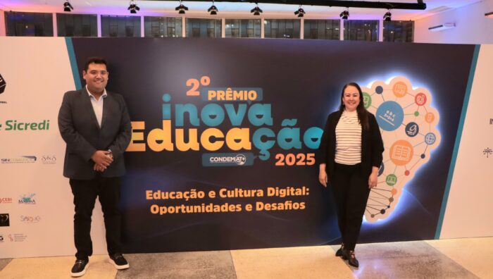 Suzano é finalista em duas categorias do 2º Prêmio Inova Educação