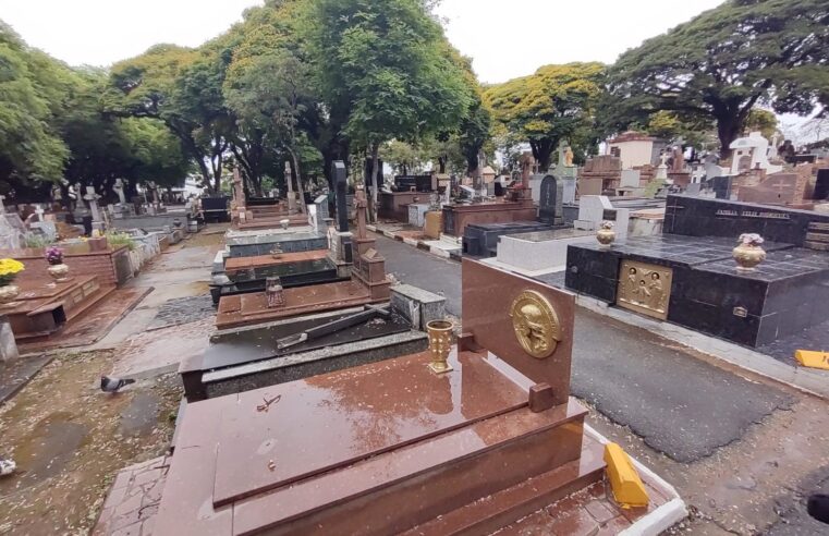 Mais de 190 mil pessoas são esperadas nos cemitérios do Alto Tietê neste Dia de Finados