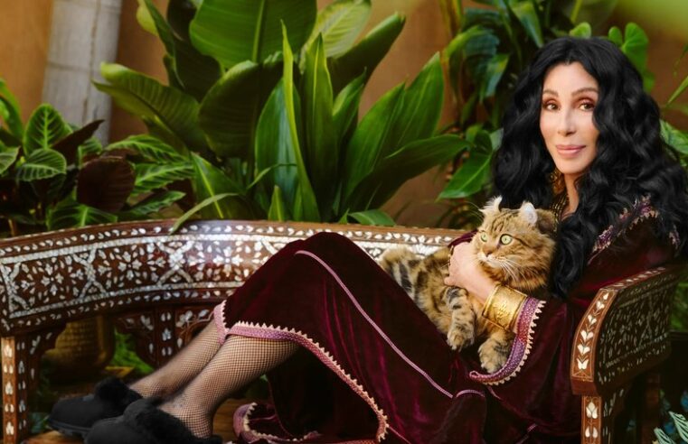 Netflix anuncia produção de série documental sobre Cher em 2026
