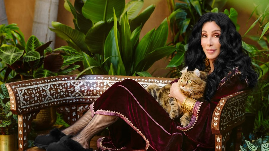 Netflix anuncia produção de série documental sobre Cher em 2026