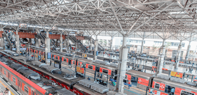 CPTM terá alteração na circulação no fim de semana de 29 e 30 de novembro