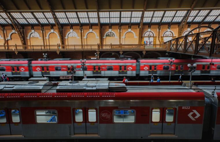 Duas estações da CPTM terão ações para inscrição de vagas de estágio