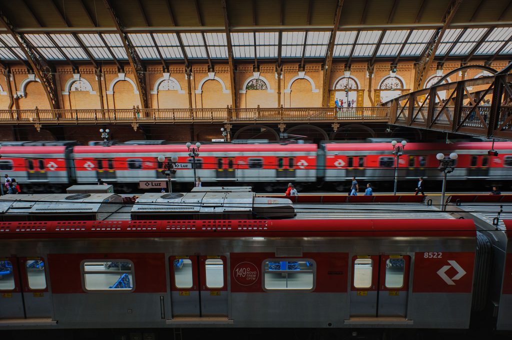 Duas estações da CPTM terão ações para inscrição de vagas de estágio