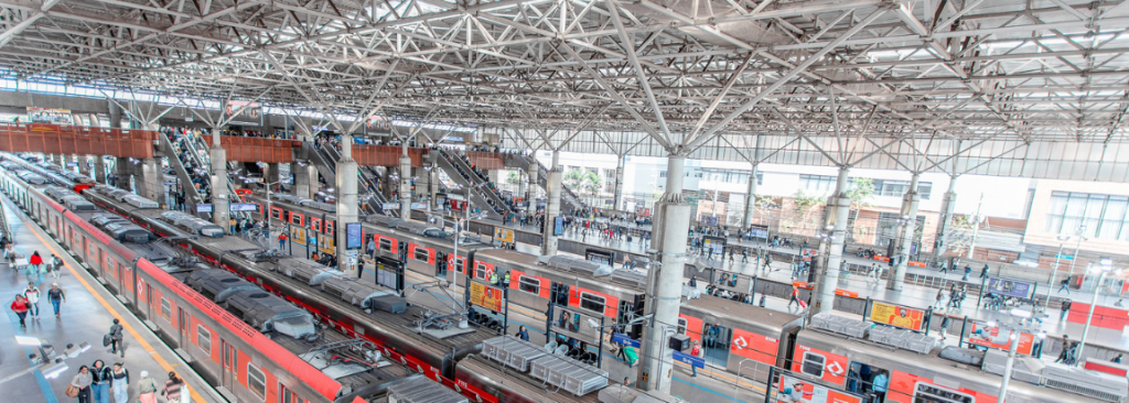 CPTM terá alteração na circulação no fim de semana de 29 e 30 de novembro