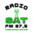 RÁDIO SAT FM 87,5