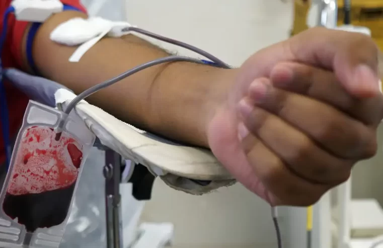 Bancos de sangue estão com estoques críticos em Mogi das Cruzes e Suzano