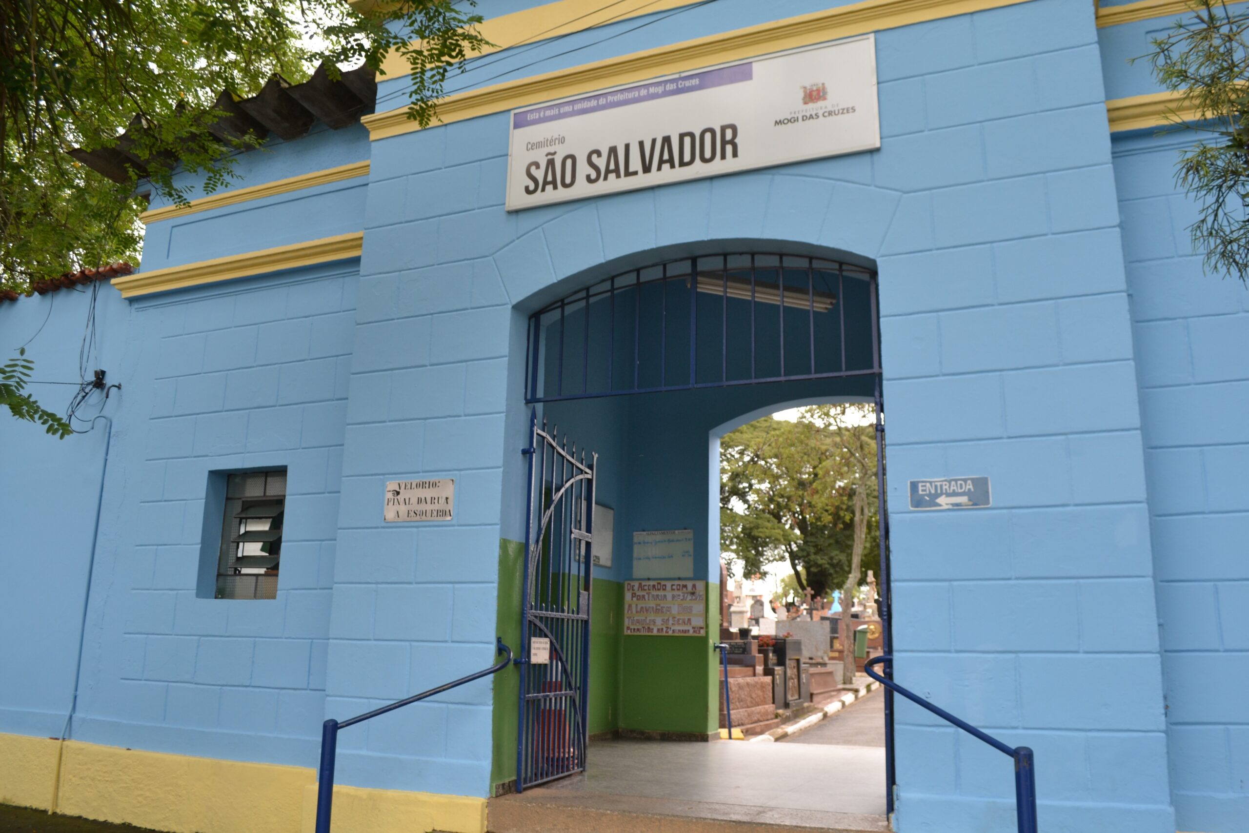 Mogi das Cruzes tem alterações no trânsito neste Dia de Finados