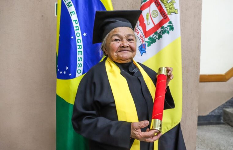 Ferraz de Vasconcelos está com matrículas abertas para EJA