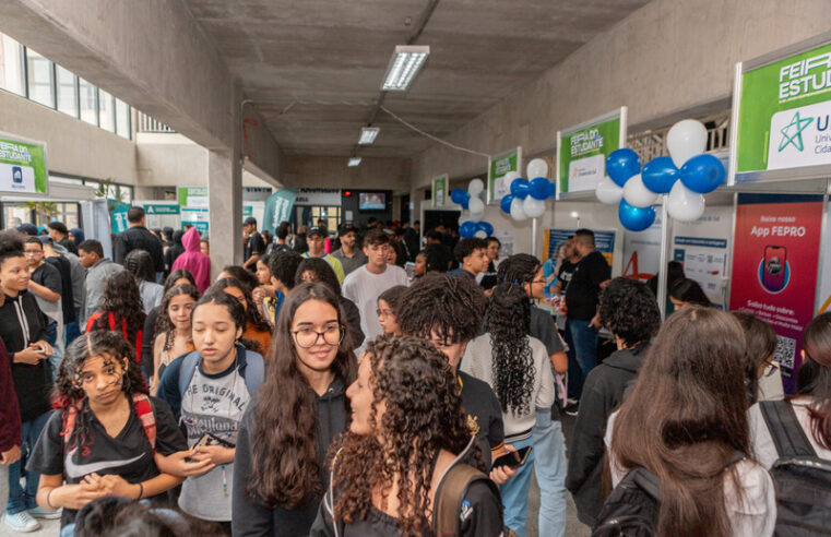 Feira do Estudante e Jovem Empreendedor de Ferraz acontece nos dias 25 e 26