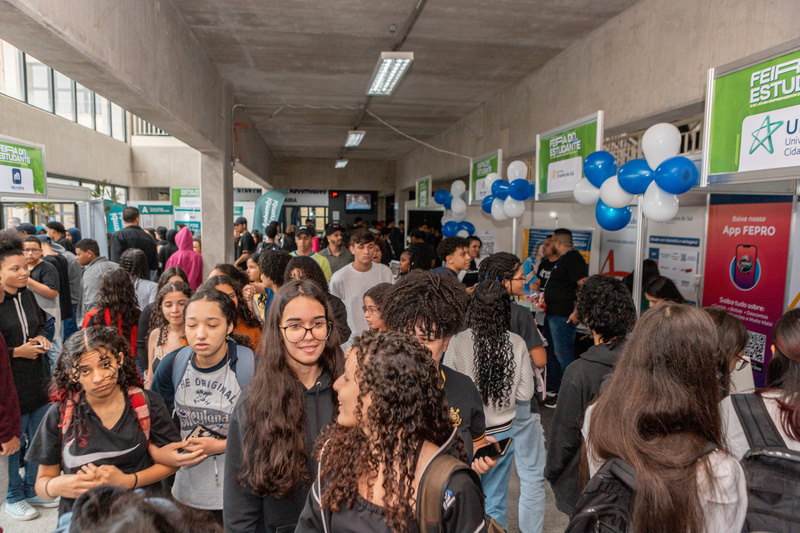 Feira do Estudante e Jovem Empreendedor de Ferraz acontece nos dias 25 e 26