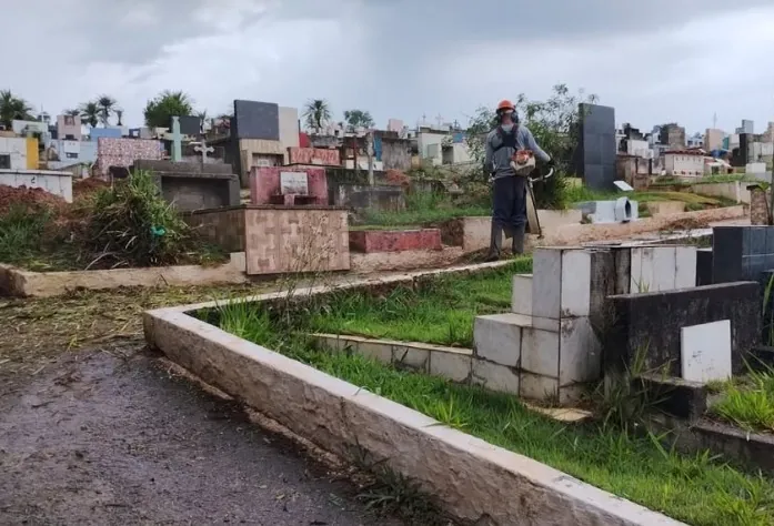 Familiares têm até 12 de dezembro para solicitar transferência de restos mortais do Cemitério Cambiri, em Ferraz