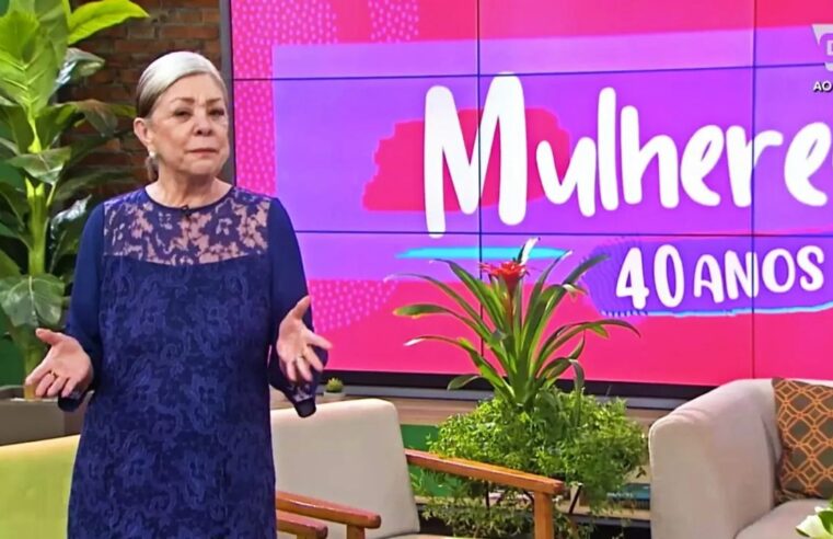 Apresentadora Ione Borges morre aos 73 anos em São Paulo
