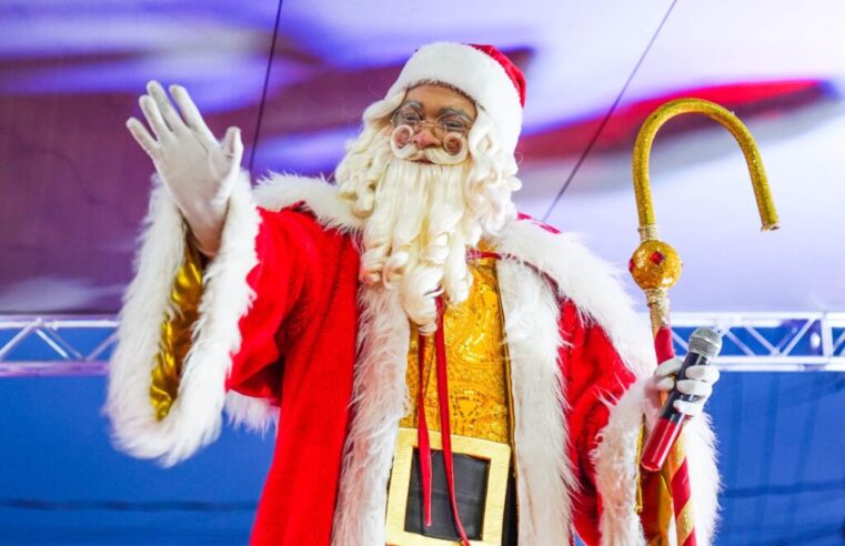 Prefeitura de Ferraz de Vasconcelos divulga programação do ‘Natal Iluminado 2025’