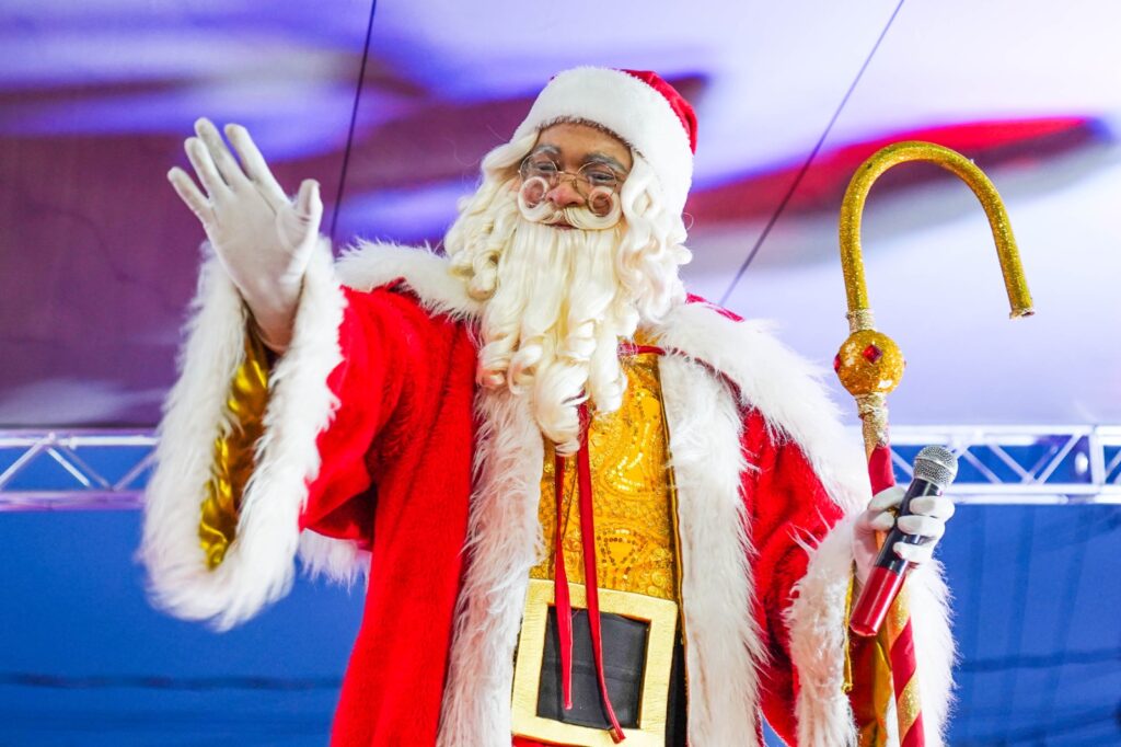 Prefeitura de Ferraz de Vasconcelos divulga programação do ‘Natal Iluminado 2025’