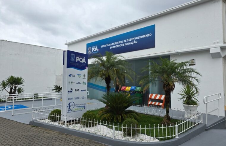 Prefeitura de Poá realiza Mutirão de Emprego com mais de 500 vagas