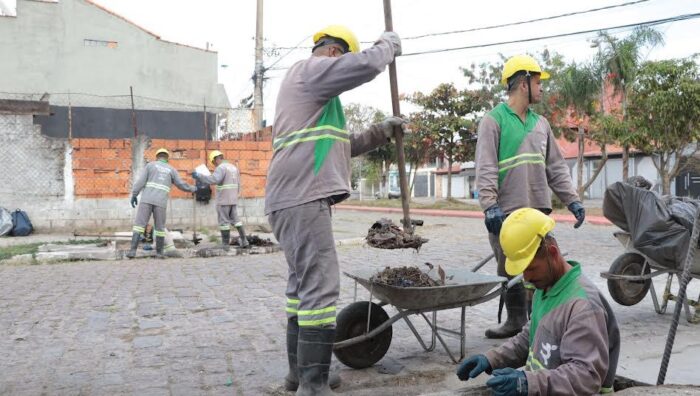 Suzano recolhe 482 toneladas de resíduos descartados irregularmente