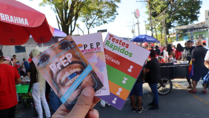 Suzano reforça ações de prevenção ao HIV