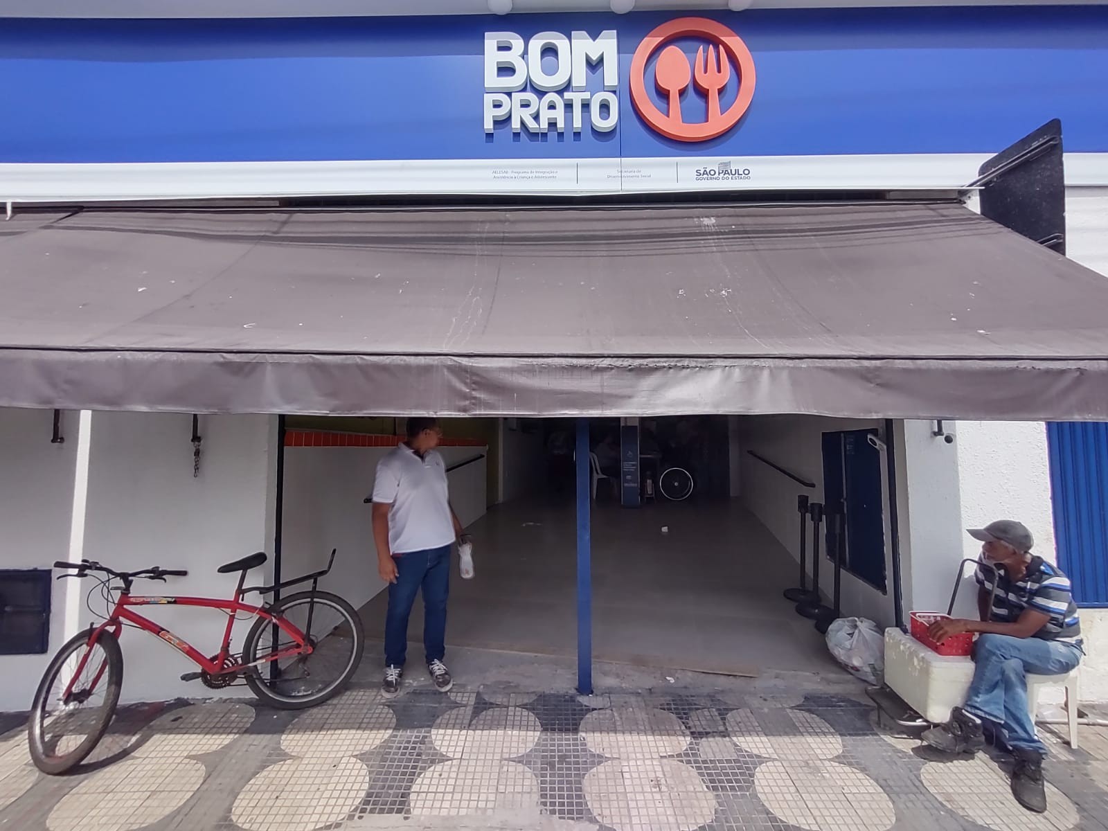 Bom Prato de Mogi das Cruzes fecha neste fim de semana