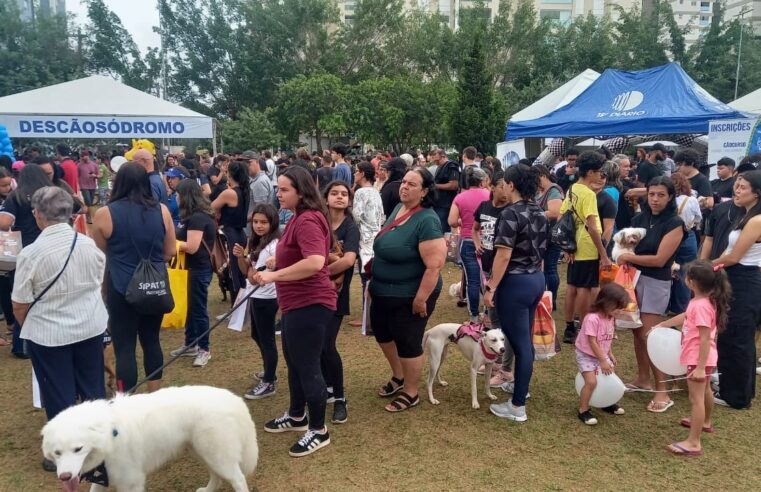 Festcão tem 19ª edição neste domingo em Mogi das Cruzes