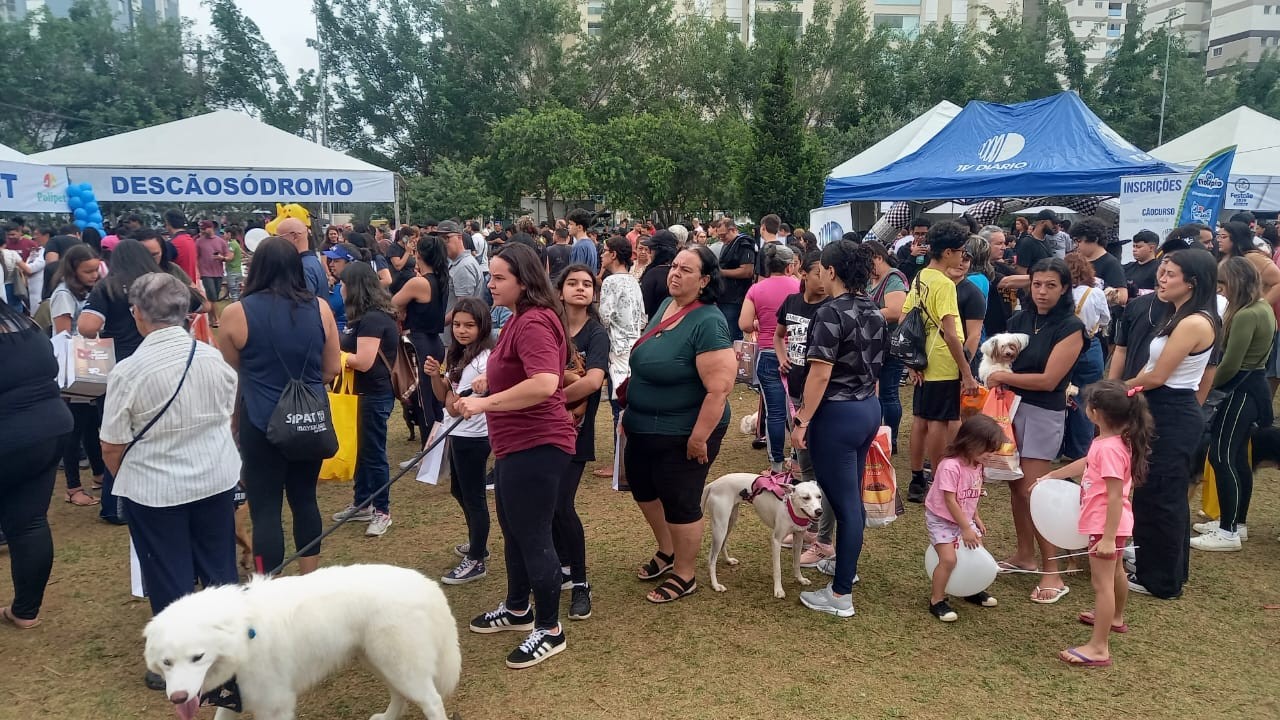 Festcão tem 19ª edição neste domingo em Mogi das Cruzes