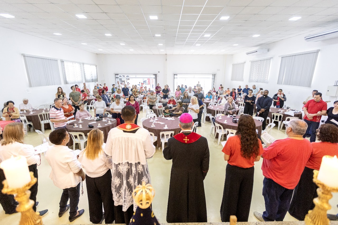 4ª Coroa do Divino é realizada neste sábado em Mogi das Cruzes