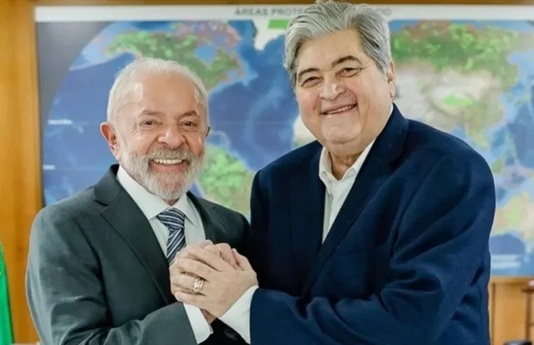 Datena aceita convite de Lula e comandará programa em TV do governo