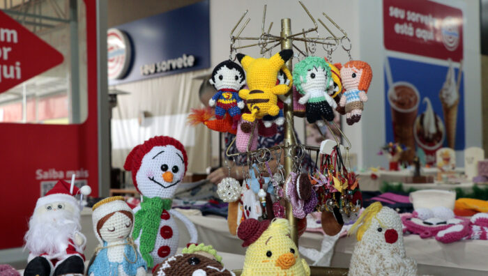 Sexta edição do ‘Mega Natal Artesanal’ começa nesta segunda-feira em Suzano