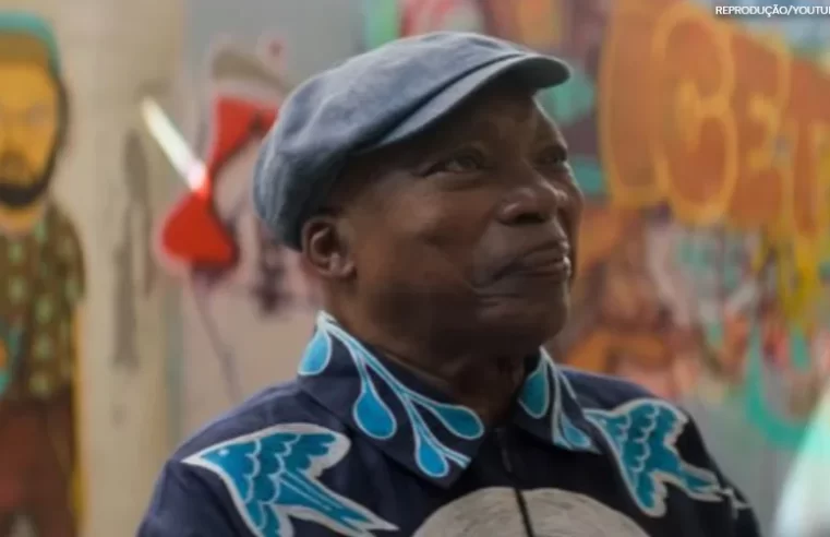 Fiocruz concede título de Doutor Honoris Causa a Milton Nascimento