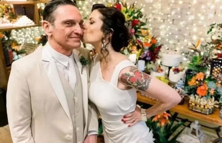 Ex-esposa consegue medida protetiva contra Paulo Miklos, do Titãs