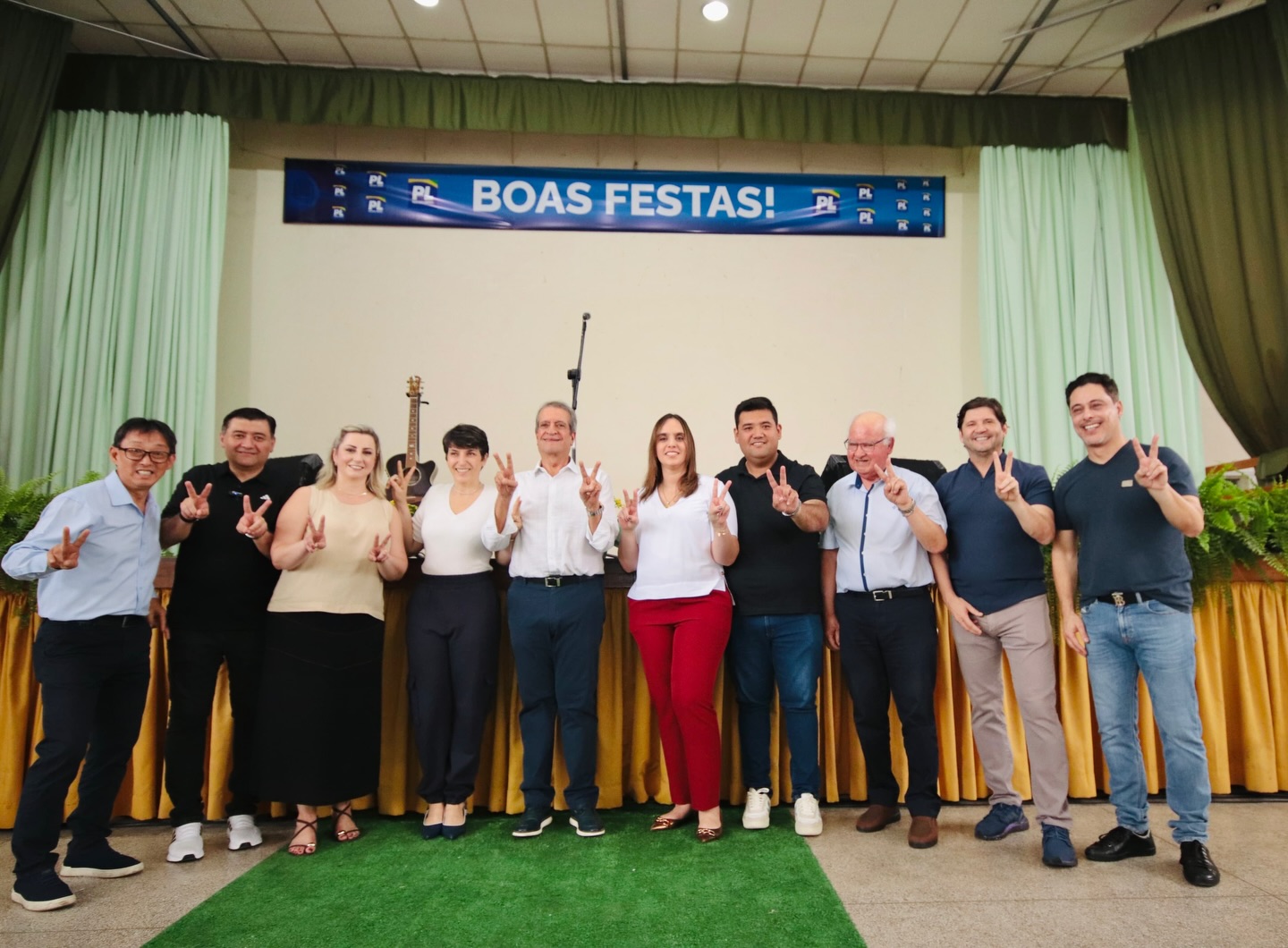 Rodrigo Ashiuchi, ex-prefeito de Suzano, deve ser candidato a deputado estadual em 2026