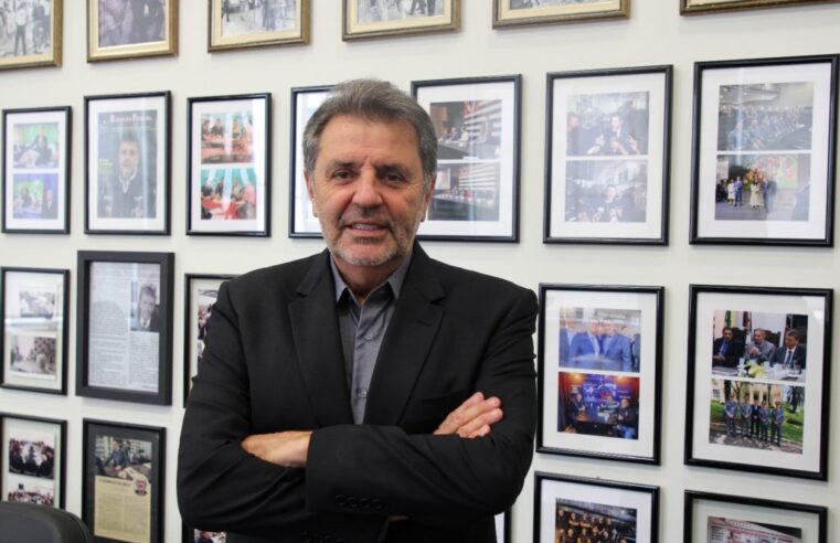 Delegado Osvaldo Nico Gonçalves é nomeado secretário da Segurança Pública de São Paulo