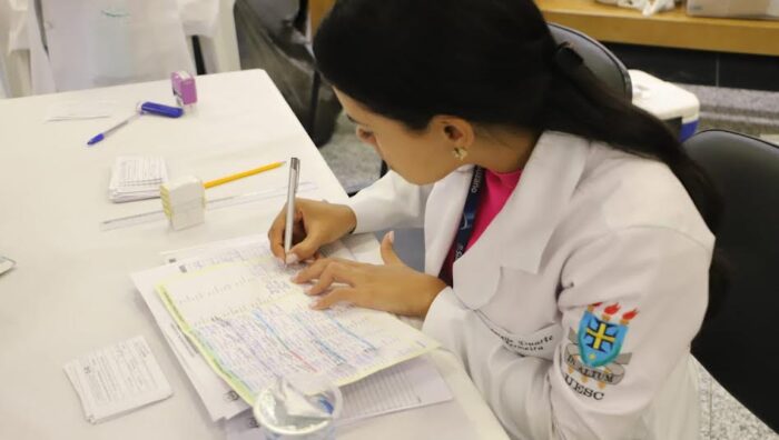 Suzano inicia vacinação para gestantes contra bronquiolite