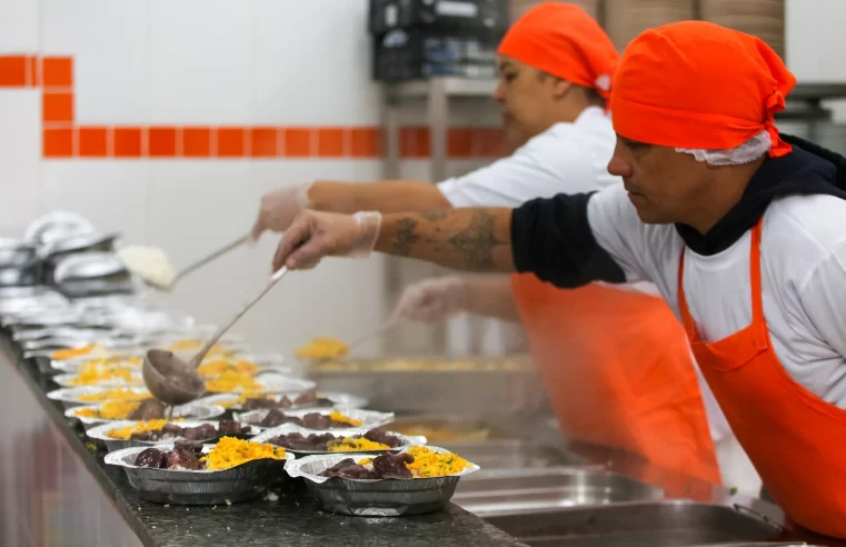 Unidades do Bom Prato do Alto Tietê terão cardápios especiais de fim de ano