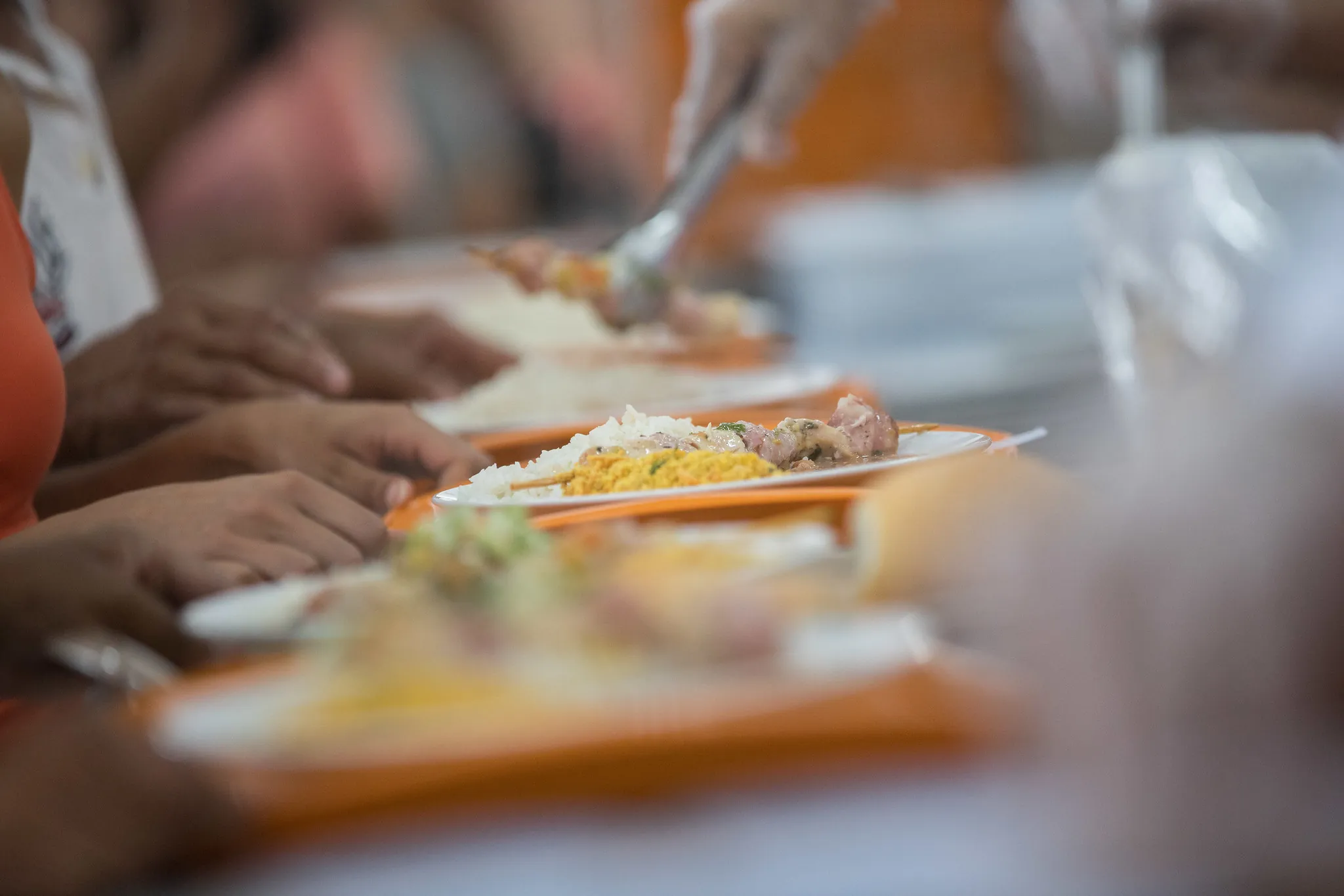 Unidades do Bom Prato de Mogi das Cruzes e Suzano não funcionarão neste fim de semana