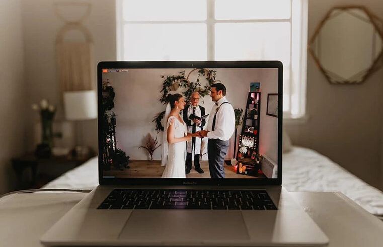 Casamento por vídeo: comissão aprova mudanças no Código Civil