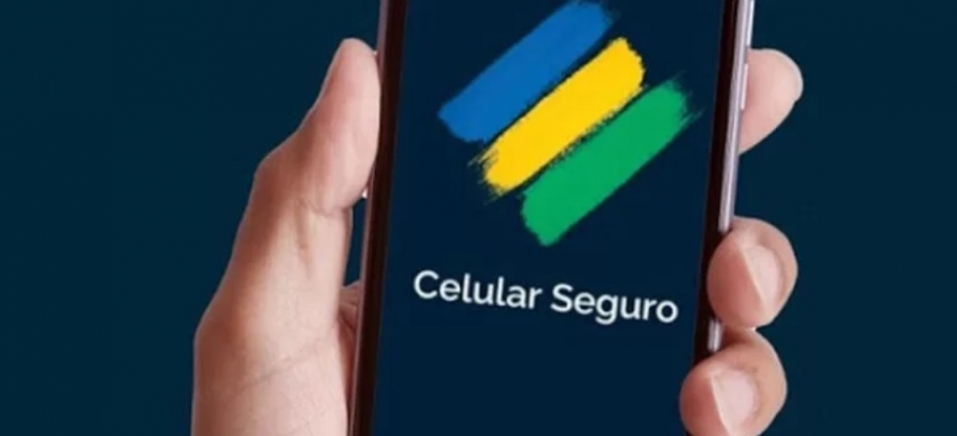 Celular Seguro amplia acesso ao cidadão