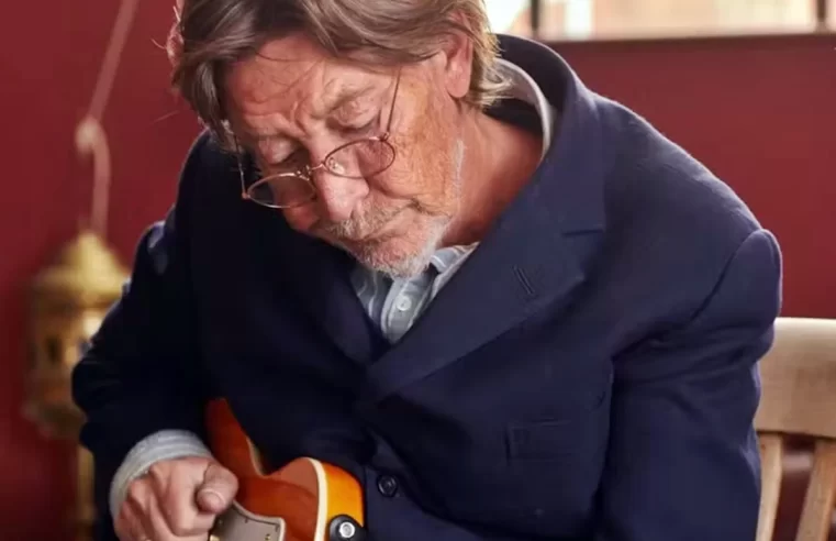 Morre Chris Rea, cantor do hit Driving Home for Christmas, aos 74 anos